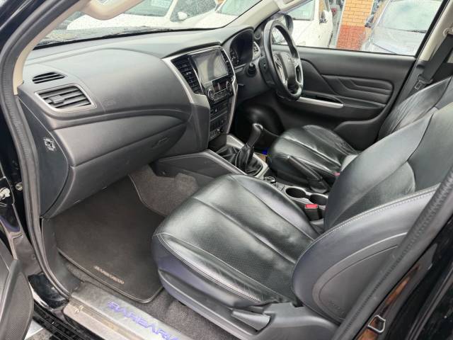 2021 Mitsubishi L200 2.3 Double Cab DI-D 150 Barbarian 4WD