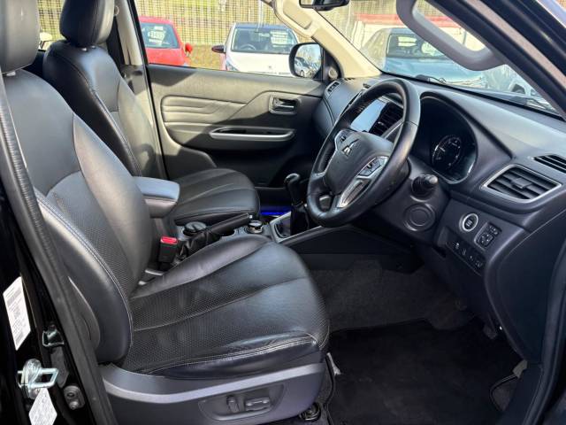 2019 Mitsubishi L200 2.3 Double Cab DI-D 150 Barbarian 4WD