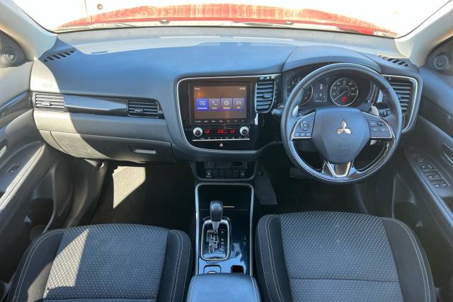 2021 Mitsubishi Outlander 2.0 Design 5dr CVT