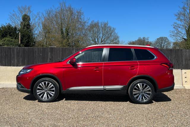 2021 Mitsubishi Outlander 2.0 Design 5dr CVT