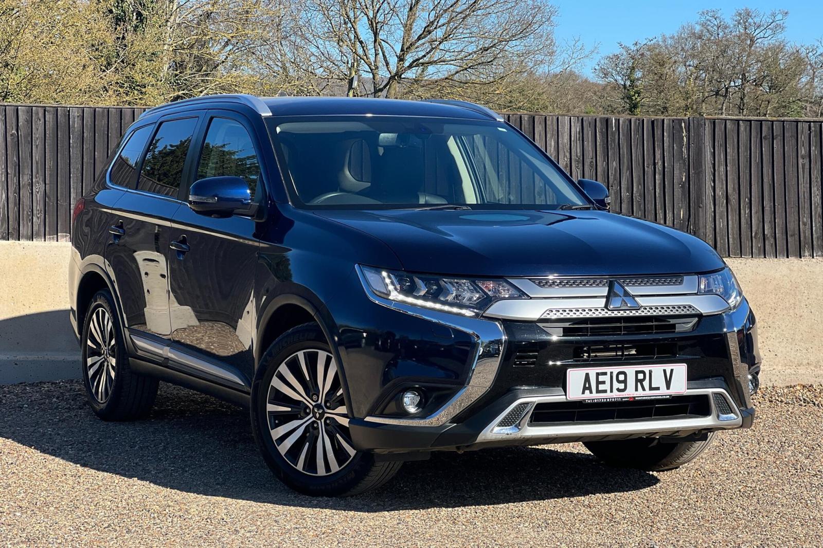 2019 Mitsubishi Outlander
