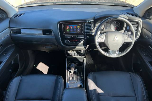 2019 Mitsubishi Outlander 2.0 4 5dr CVT