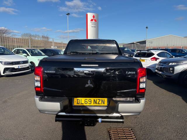 2019 Mitsubishi L200 2.3 Double Cab DI-D 150 Warrior 4WD Auto