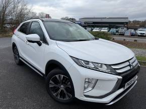 MITSUBISHI ECLIPSE CROSS at Mitsubishi UVL Selby