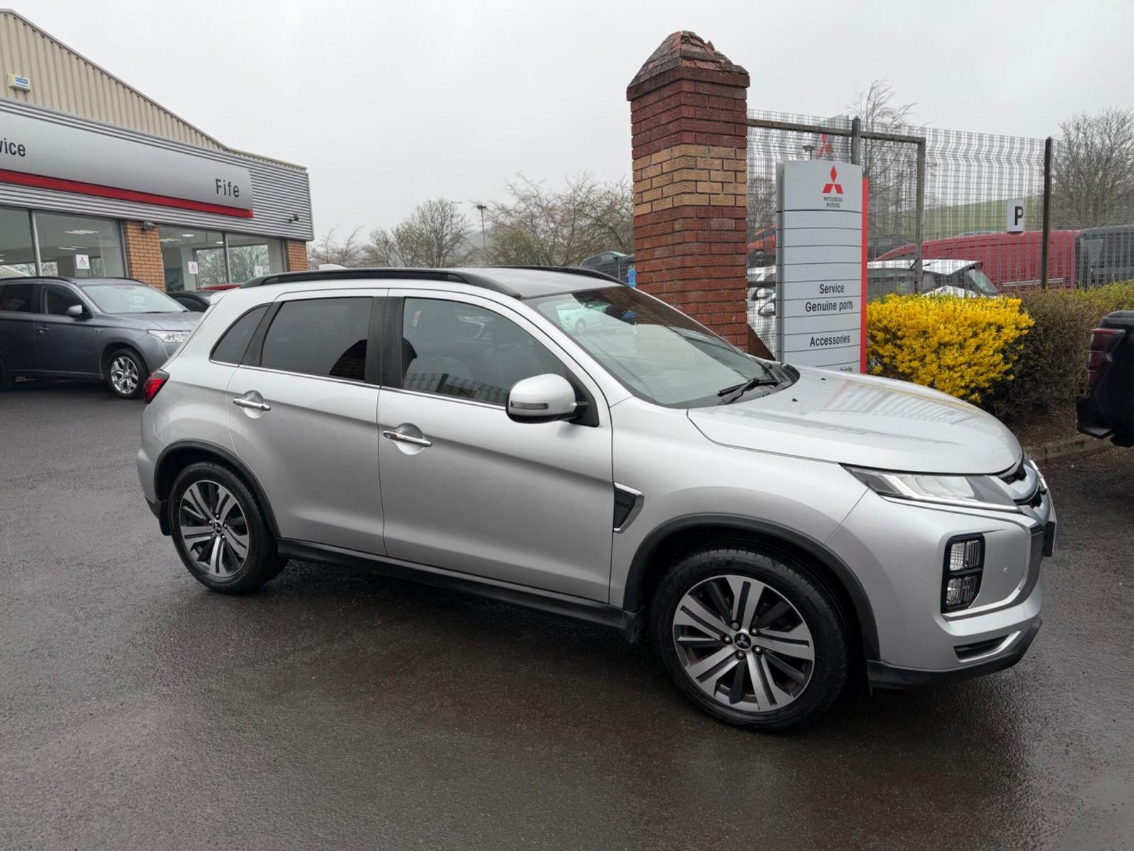 2020 Mitsubishi ASX