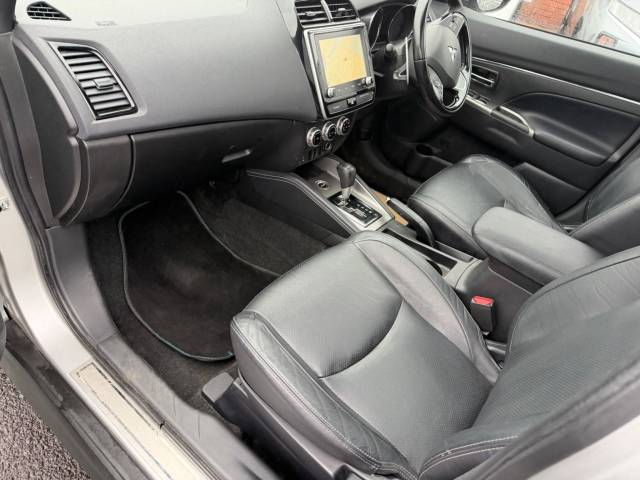 2020 Mitsubishi ASX 2.0 Exceed 5dr CVT 4WD