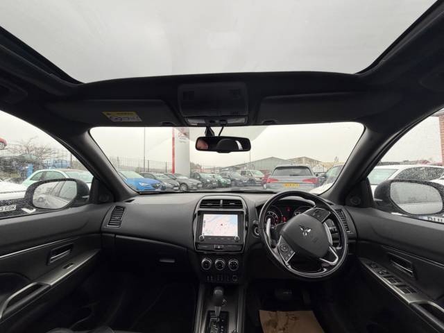 2020 Mitsubishi ASX 2.0 Exceed 5dr CVT 4WD