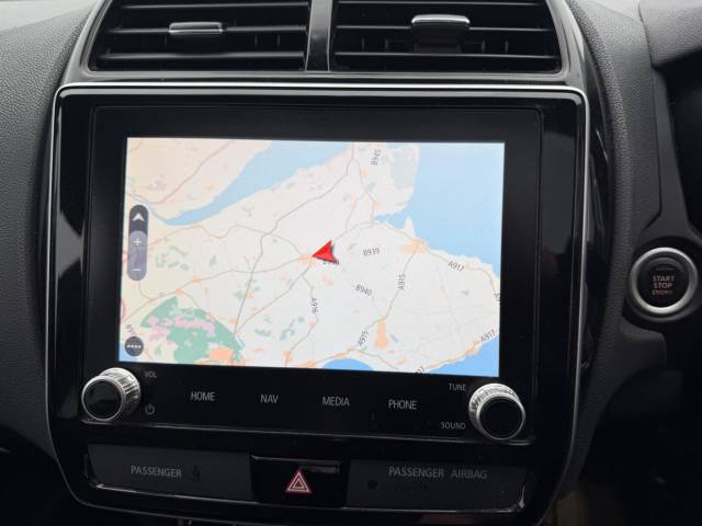 2020 Mitsubishi ASX 2.0 Exceed 5dr CVT 4WD