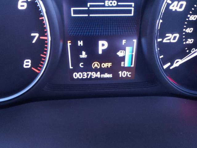 2019 Mitsubishi Outlander 2.0 Exceed 5dr CVT