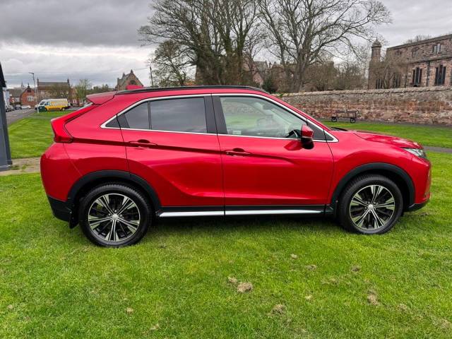 2018 Mitsubishi Eclipse Cross 1.5 4 5dr