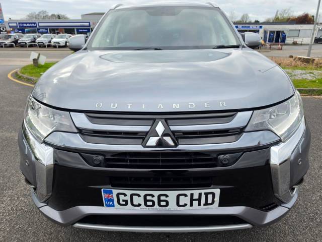 2016 Mitsubishi Outlander 2.0 PHEV GX5hs 5dr Auto