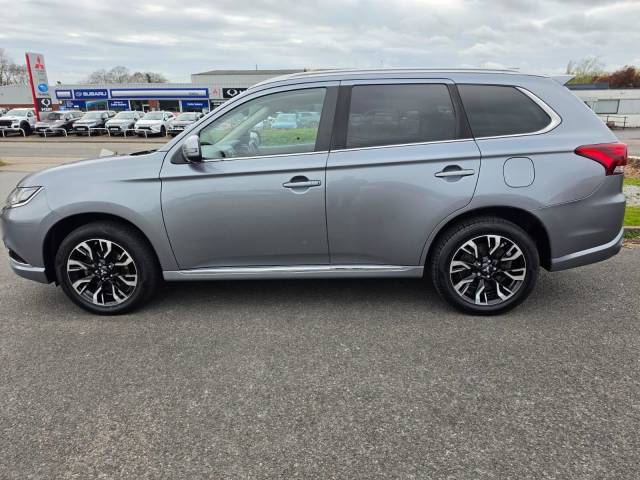 2016 Mitsubishi Outlander 2.0 PHEV GX5hs 5dr Auto
