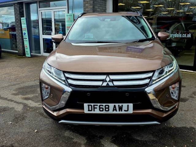2019 Mitsubishi Eclipse Cross 1.5 3 5dr