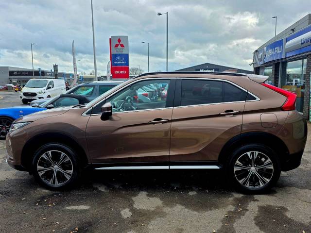 2019 Mitsubishi Eclipse Cross 1.5 3 5dr