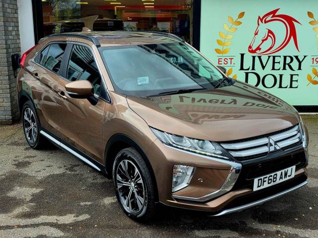 2019 Mitsubishi Eclipse Cross 1.5 3 5dr
