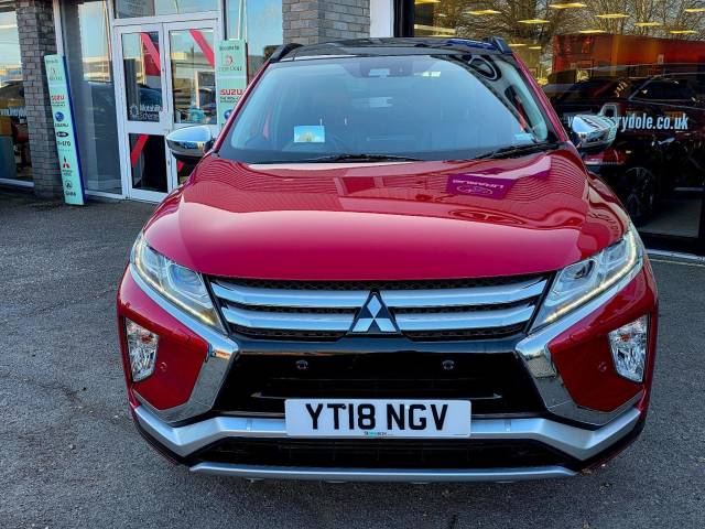 2018 Mitsubishi Eclipse Cross 1.5 First Edition 5dr