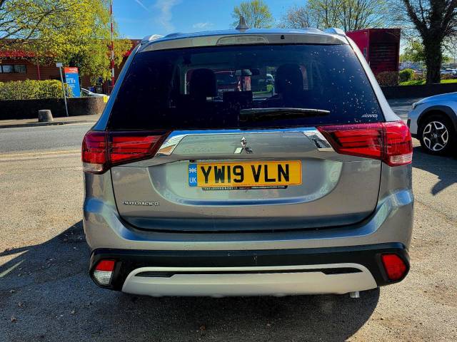 2019 Mitsubishi Outlander 2.0 Exceed 5dr CVT
