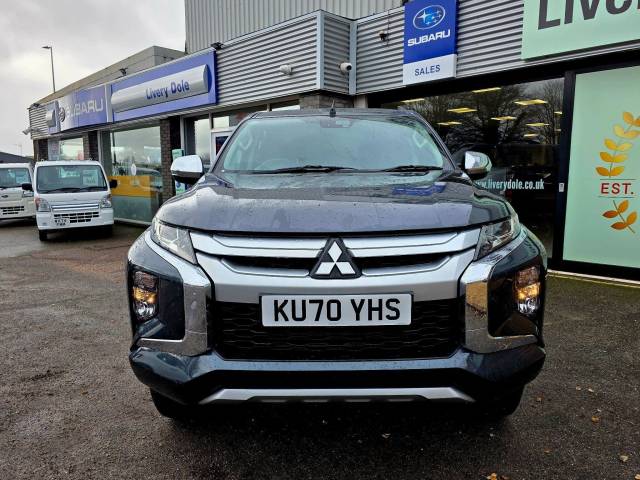 2020 Mitsubishi L200 2.3 Double Cab DI-D 150 Trojan 4WD