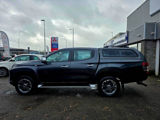 2020 Mitsubishi L200 2.3 Double Cab DI-D 150 Trojan 4WD