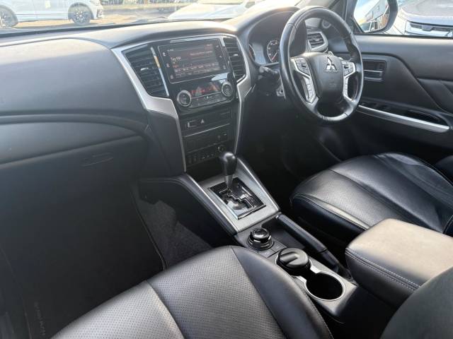 2019 Mitsubishi L200 2.3 Double Cab DI-D 150 Barbarian 4WD Auto