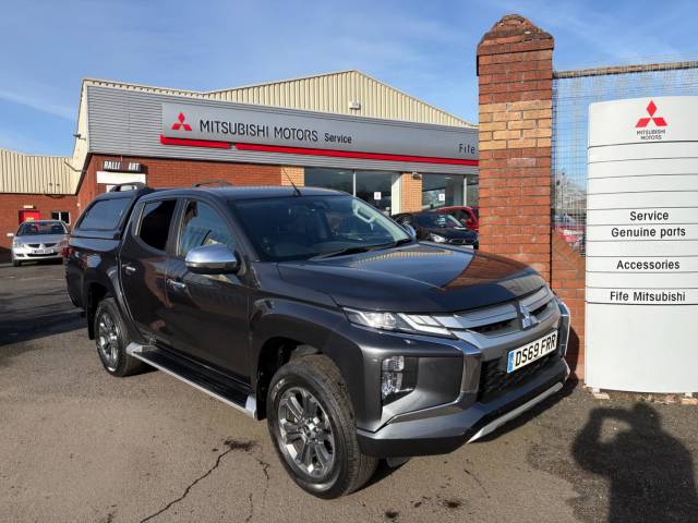 2019 Mitsubishi L200 2.3 Double Cab DI-D 150 Barbarian 4WD Auto