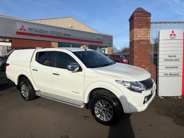 2019 Mitsubishi L200 2.4 Double Cab DI-D 178 Warrior 4WD Auto