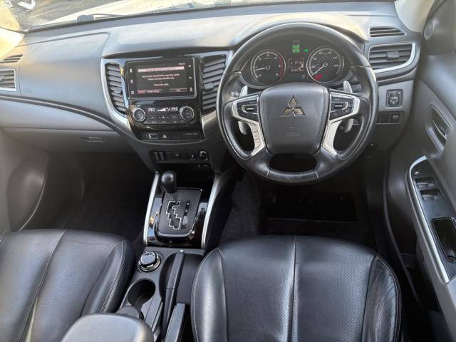 2019 Mitsubishi L200 2.4 Double Cab DI-D 178 Warrior 4WD Auto