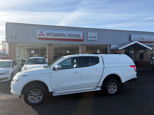 2019 Mitsubishi L200 2.4 Double Cab DI-D 178 Warrior 4WD Auto