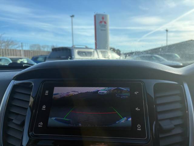 2019 Mitsubishi L200 2.4 Double Cab DI-D 178 Warrior 4WD Auto