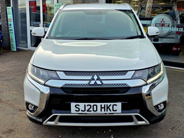 2020 Mitsubishi Outlander 2.0 Exceed 5dr CVT