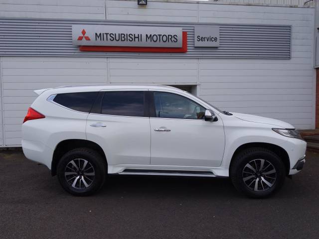 2021 Mitsubishi Shogun Sport 2.4 DI-DC Commercial Auto