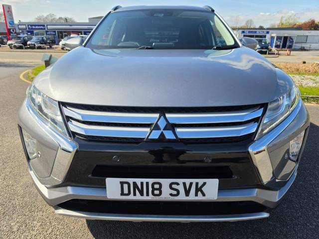 2018 Mitsubishi Eclipse Cross 1.5 3 5dr CVT 4WD