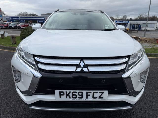 2019 Mitsubishi Eclipse Cross 1.5 Exceed 5dr CVT 4WD