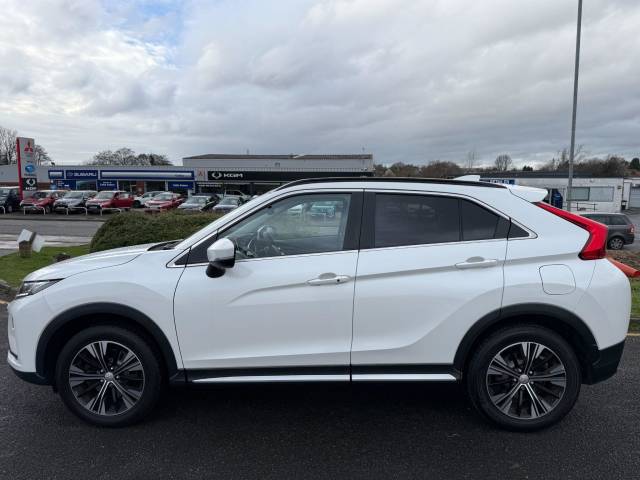 2019 Mitsubishi Eclipse Cross 1.5 Exceed 5dr CVT 4WD
