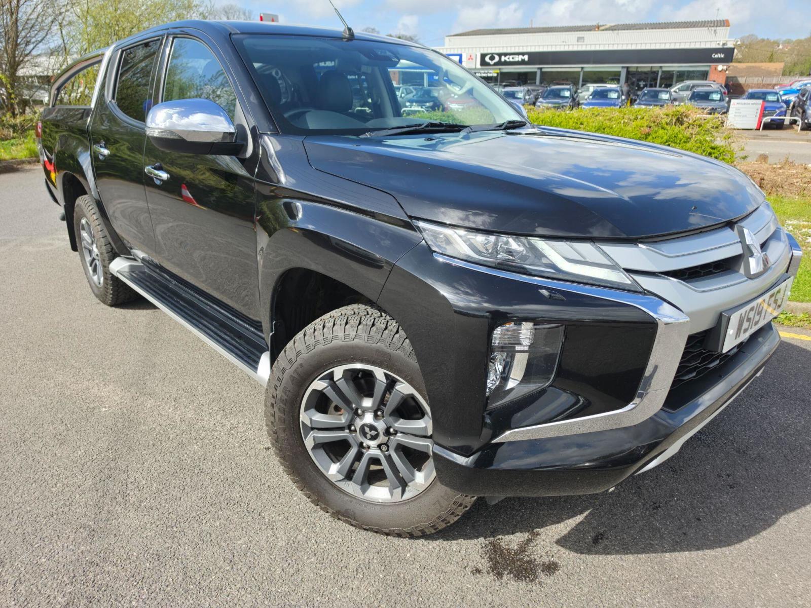 2019 Mitsubishi L200