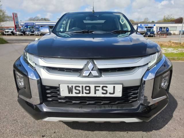 2019 Mitsubishi L200 2.3 Double Cab DI-D 150 Barbarian 4WD Auto