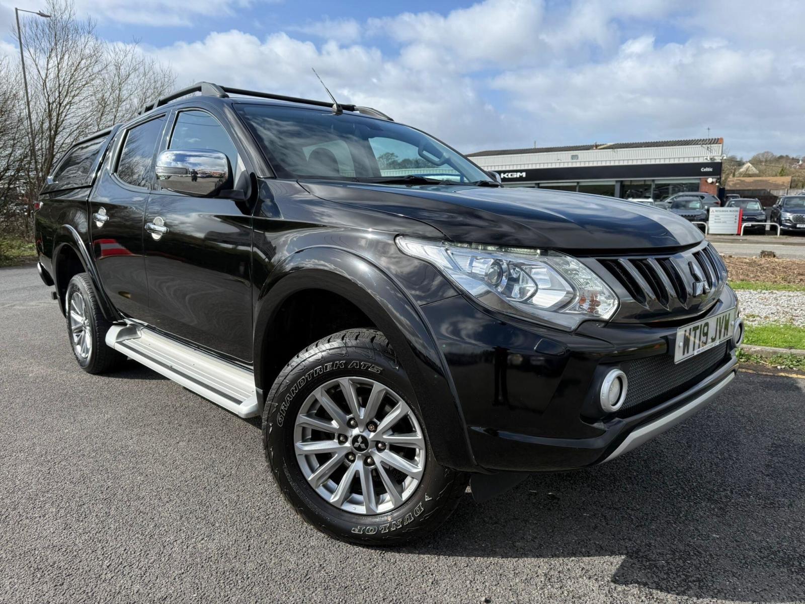 2019 Mitsubishi L200