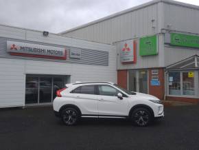 MITSUBISHI ECLIPSE CROSS at Mitsubishi UVL Selby