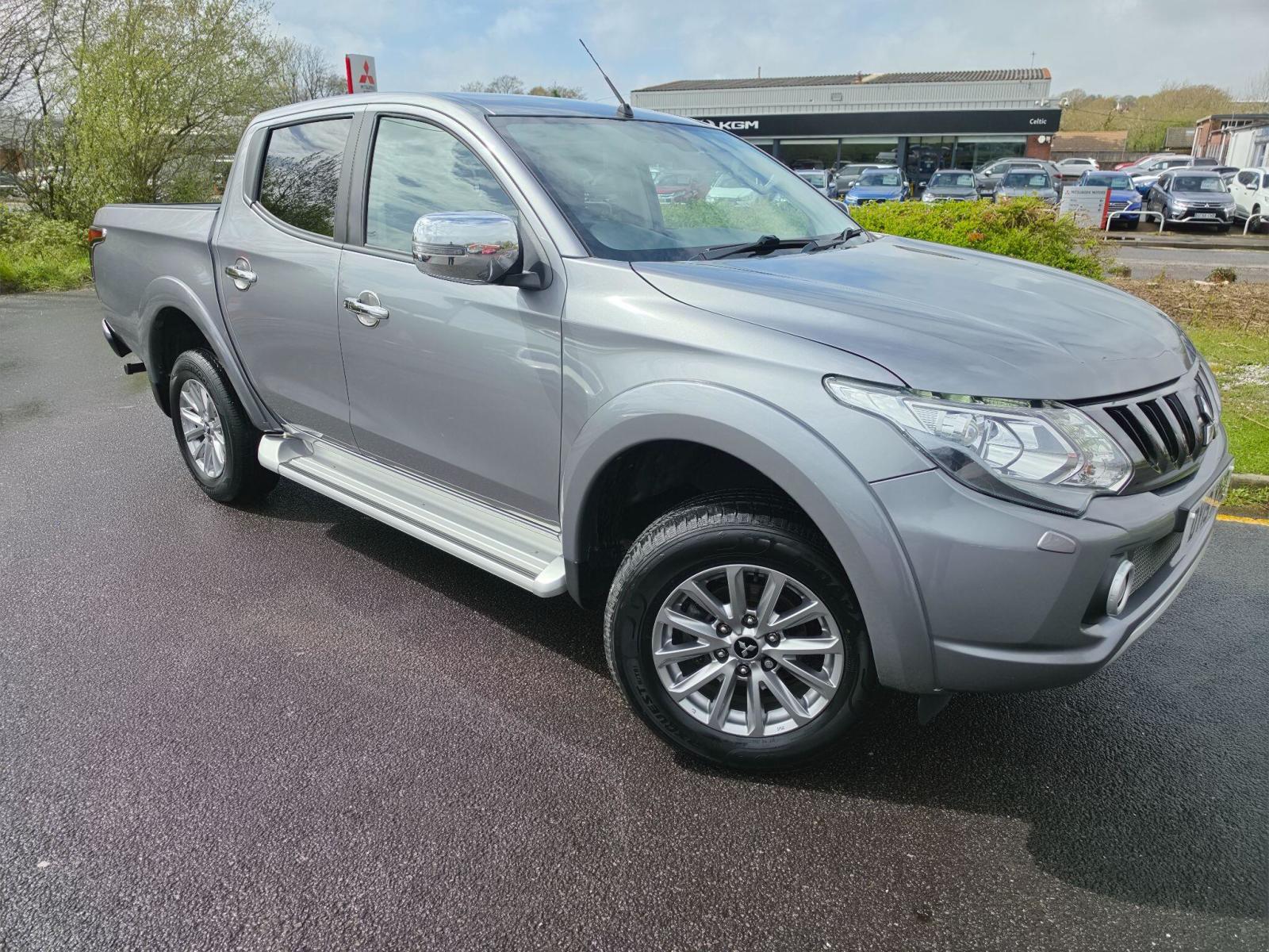 2019 Mitsubishi L200