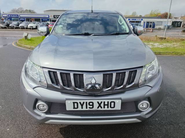 2019 Mitsubishi L200 2.4 Double Cab DI-D 178 Barbarian 4WD Auto