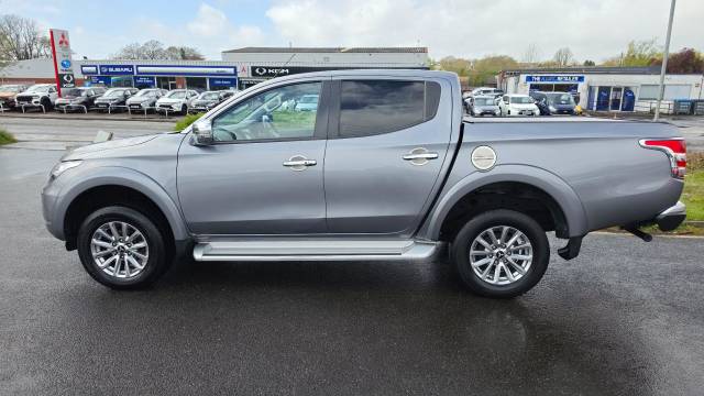 2019 Mitsubishi L200 2.4 Double Cab DI-D 178 Barbarian 4WD Auto