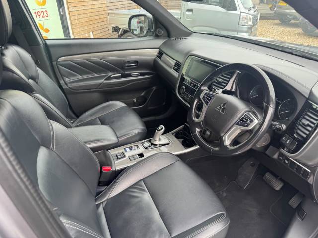 2018 Mitsubishi Outlander 2.4 PHEV 4h 5dr Auto