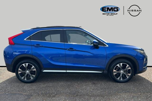 2019 Mitsubishi Eclipse Cross 1.5T Exceed SUV 5dr Petrol Manual Euro 6 (s/s) (163 ps)