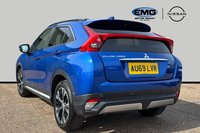 2019 Mitsubishi Eclipse Cross 1.5T Exceed SUV 5dr Petrol Manual Euro 6 (s/s) (163 ps)