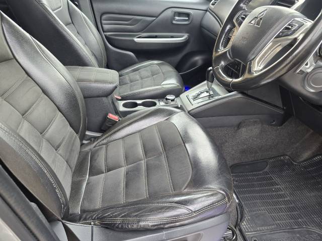 2021 Mitsubishi L200 2.3 Double Cab DI-D 150 Barbarian X 4WD Auto