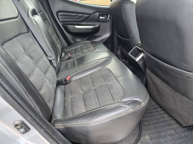 2021 Mitsubishi L200 2.3 Double Cab DI-D 150 Barbarian X 4WD Auto