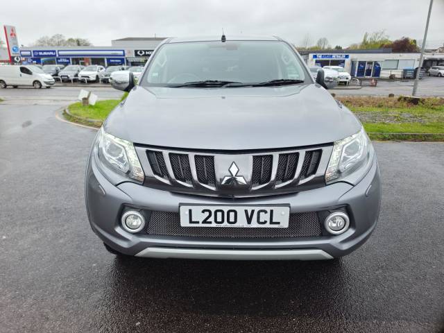 2019 Mitsubishi L200 2.4 Double Cab DI-D 178 Barbarian 4WD