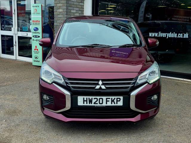 2020 Mitsubishi Mirage 1.2 First Edition 5dr