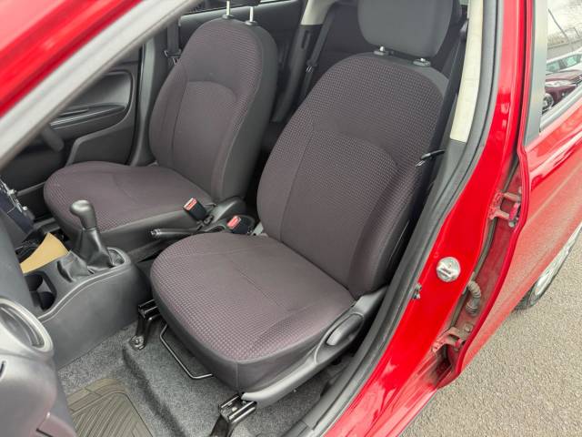 2015 Mitsubishi Mirage 1.2 2 5dr
