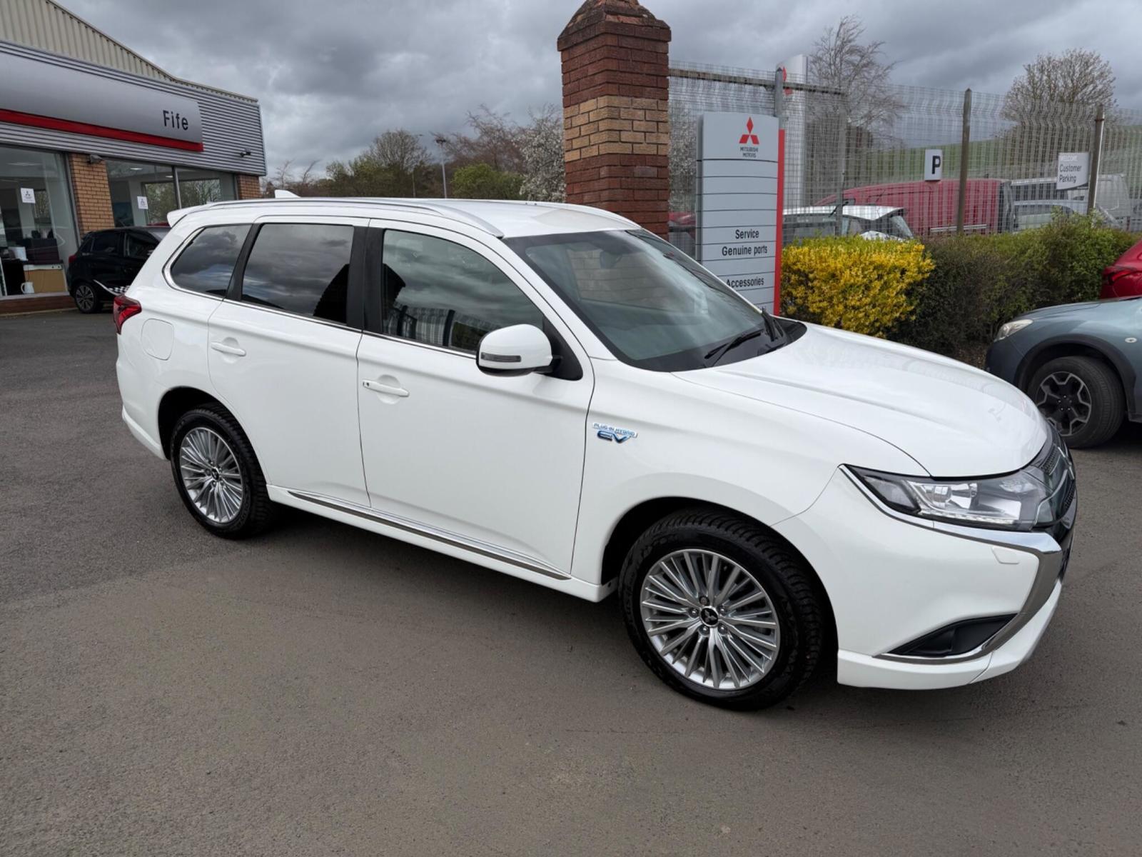 2019 Mitsubishi Outlander